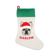 Personalised Stocking - Portrait