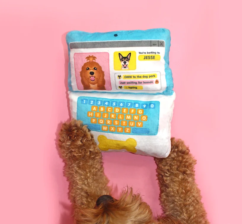 Compawter Dog Toy