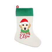 Personalised Stocking - Sweater